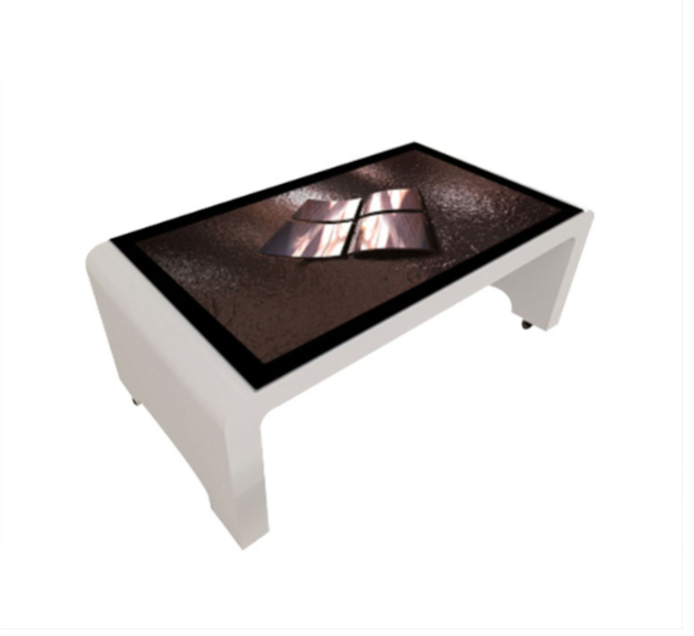 觸摸茶幾/智能觸摸屏茶幾/茶幾式觸摸一體機