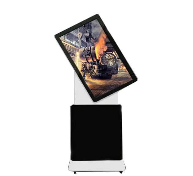 立式廣告機在媒體宣傳中有哪些優勢