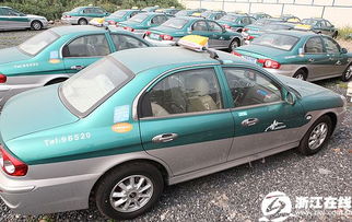 杭州啟動(dòng)出租車(chē)行業(yè)改革，汽車(chē)出租迎來(lái)發(fā)展新機(jī)遇